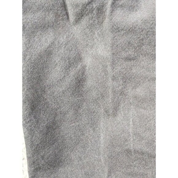 Carhartt Pants Mens 38x34 (Actual 38x31) Double Front Knee Duck Carpenter Gray - Picture 12 of 16